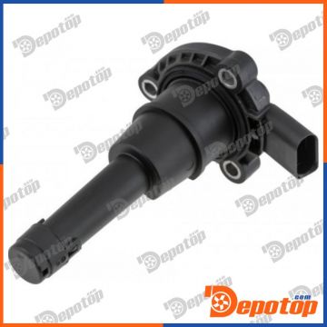 Capteur niveau d'huile moteur pour AUDI | EPO-AU-008, 06M907637B